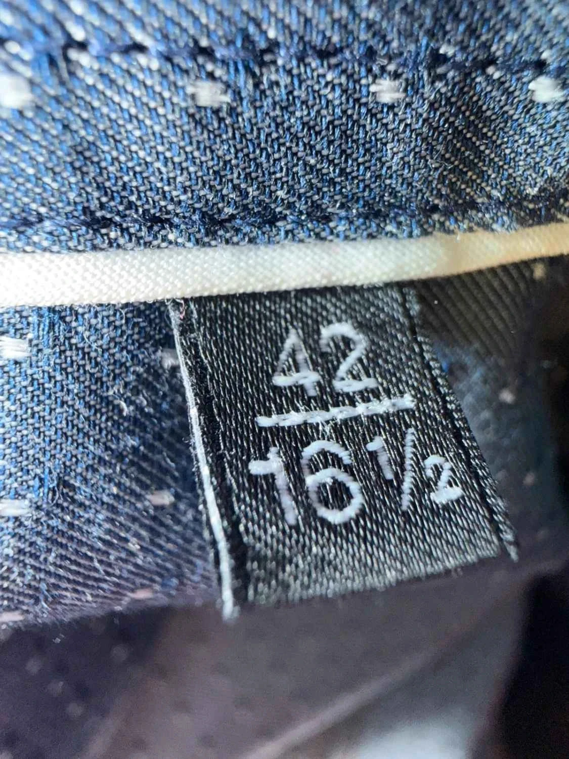 Chemise Strellson taille 42 super état – photo 6